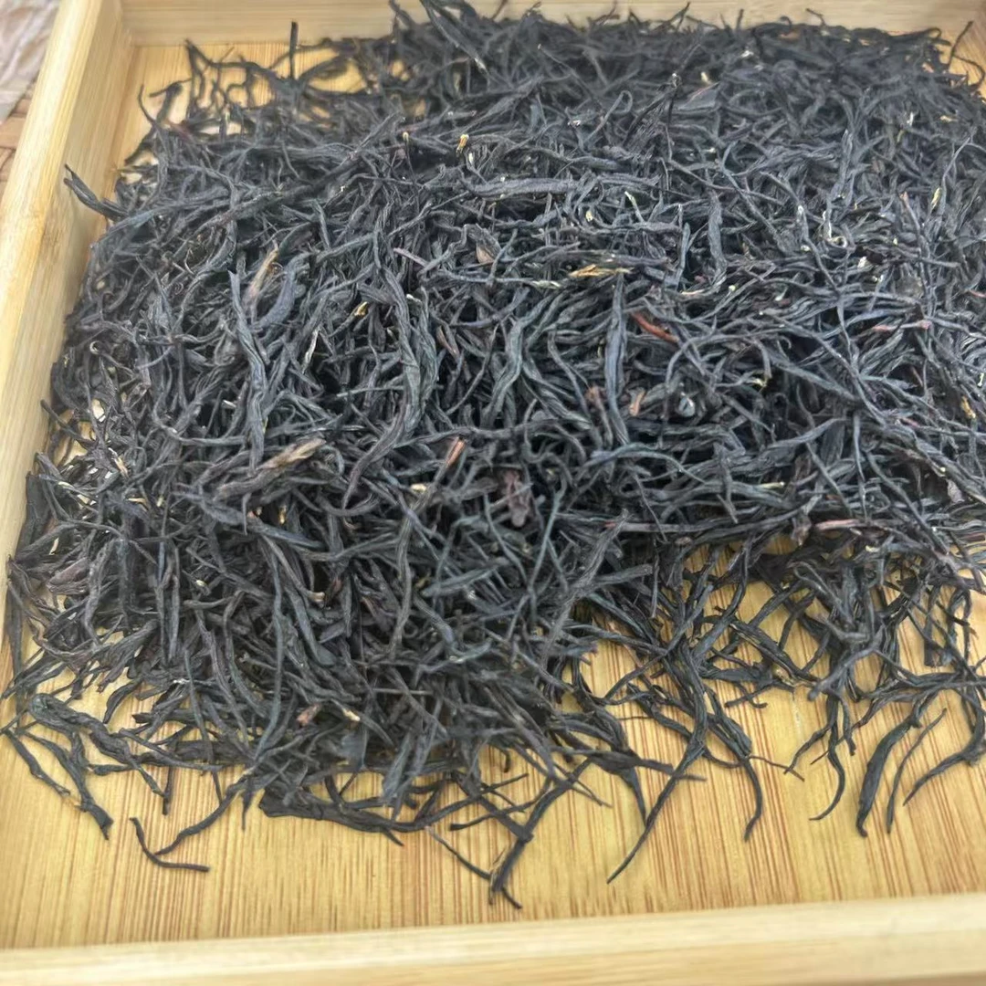 2024年凤庆中国红烤红红茶散茶（100g）【18号】2月21