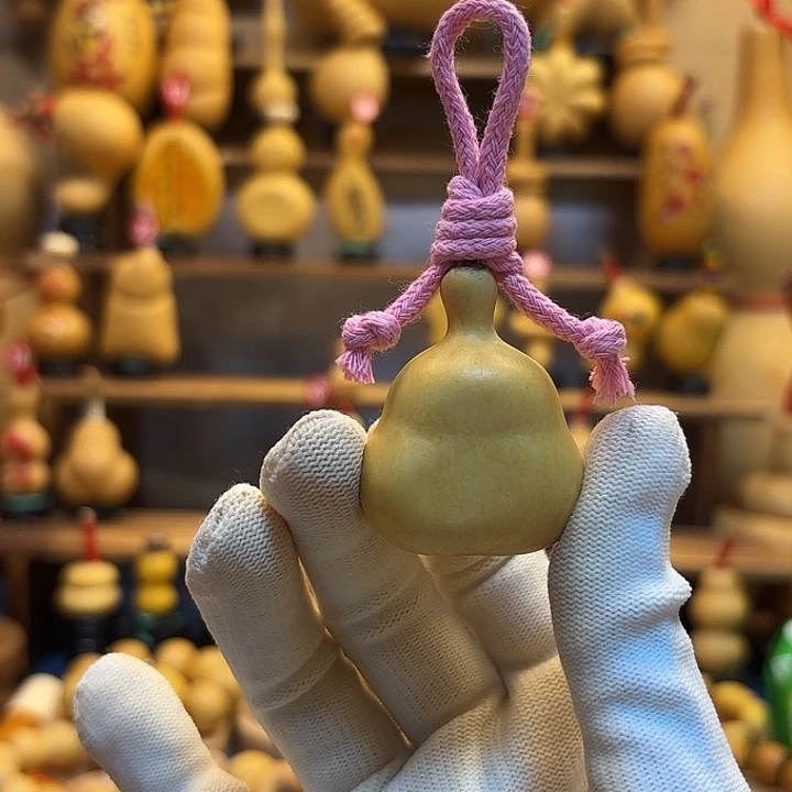 四***天指针款葫芦家饰系列产品