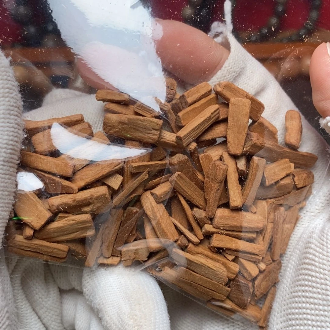 檀香木其他20g 老山檀香 颗粒料