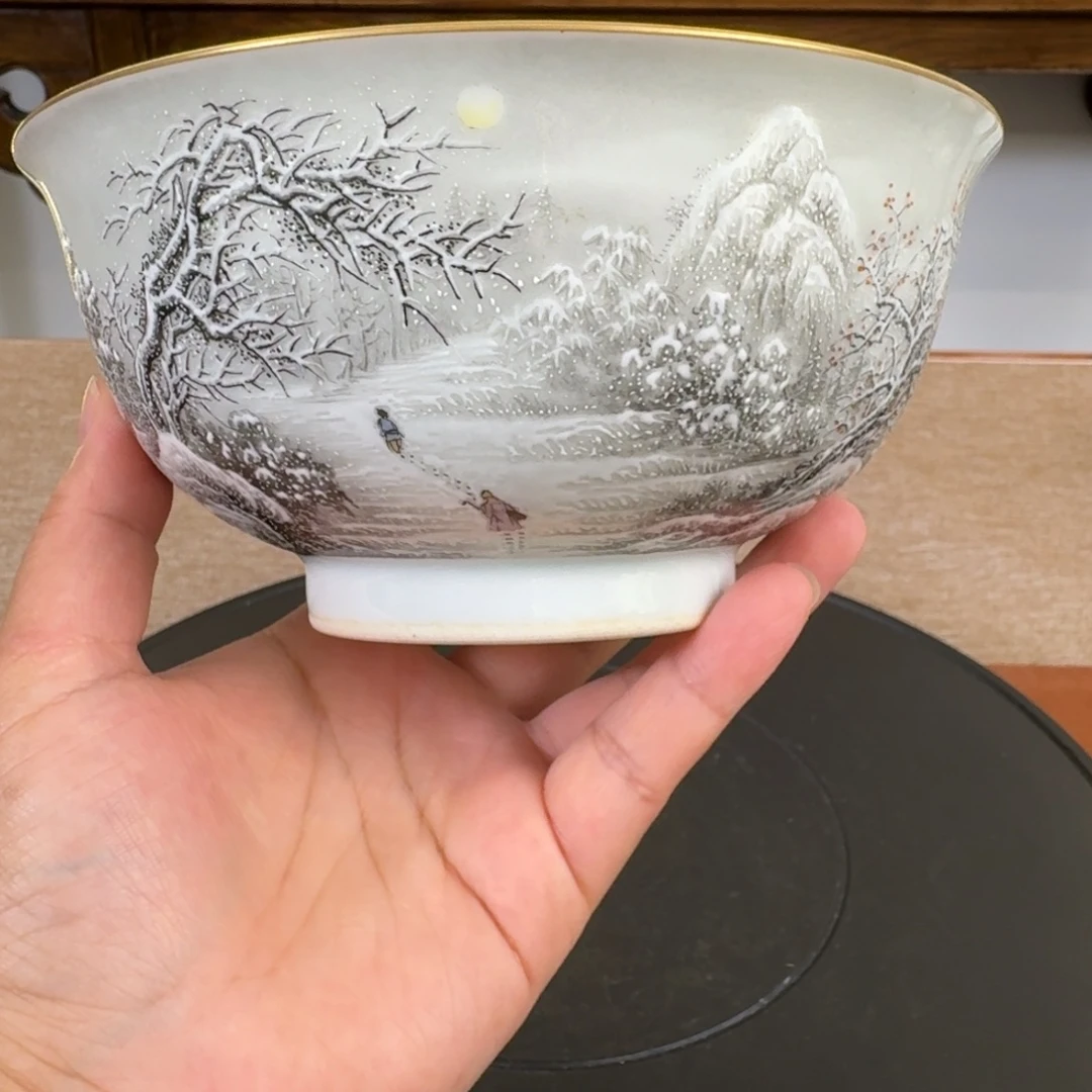 景德镇陶瓷艺术品