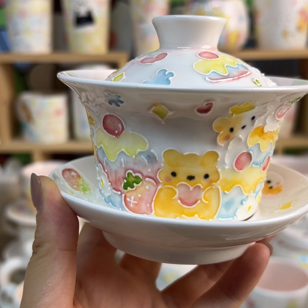 景德镇陶瓷艺术品