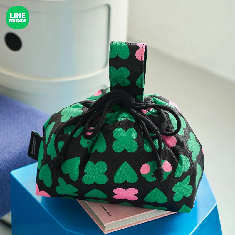 【新品】 minini x dropdrop系列 通行包 LINE FRIENDS网红