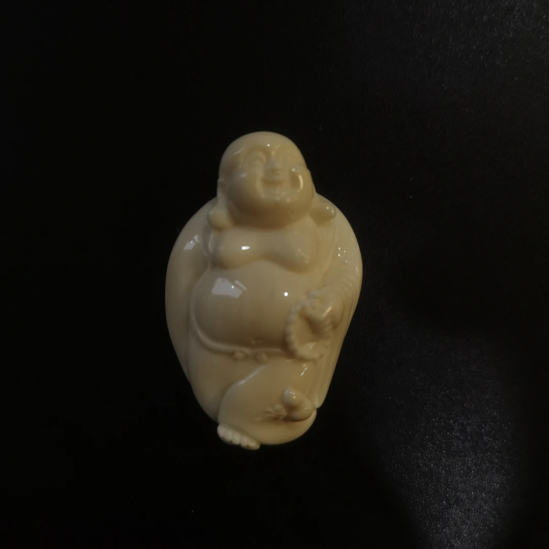 猛犸香手把件HM499