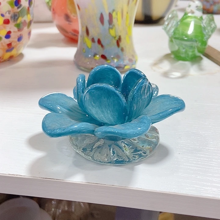 琉璃花高度6厘米9厘米