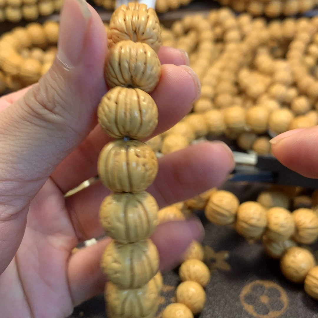 手串/手链核桃精品桃核金丹手串