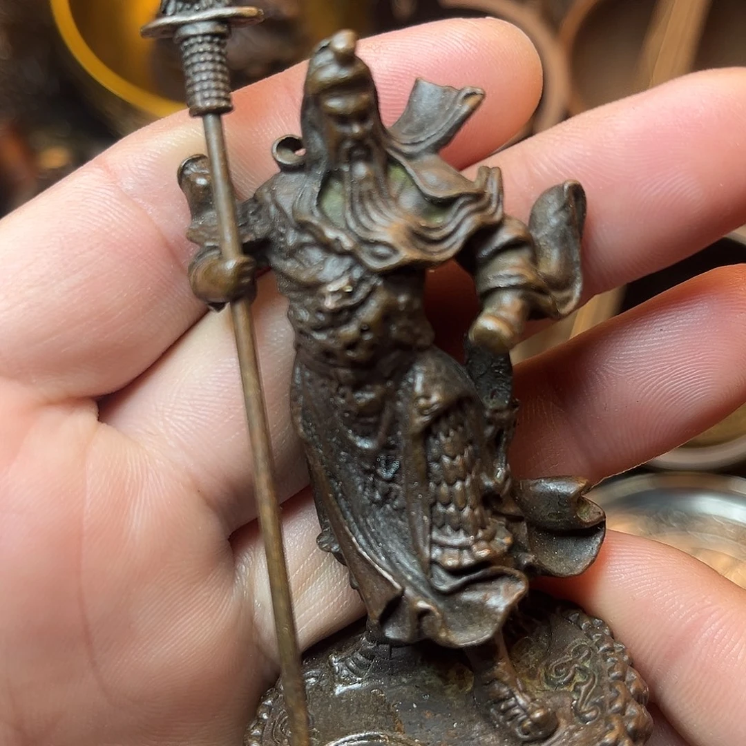 精美铜器工艺品等