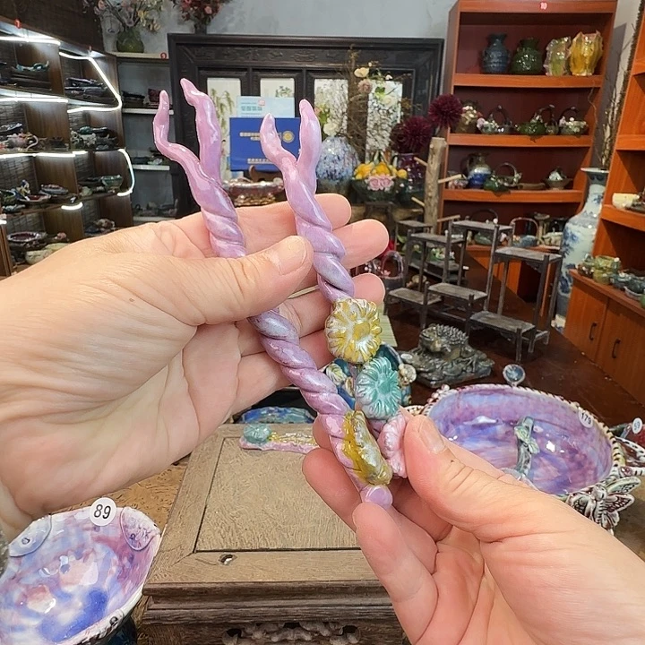 忽***歌纯手工咖啡杯盘碗