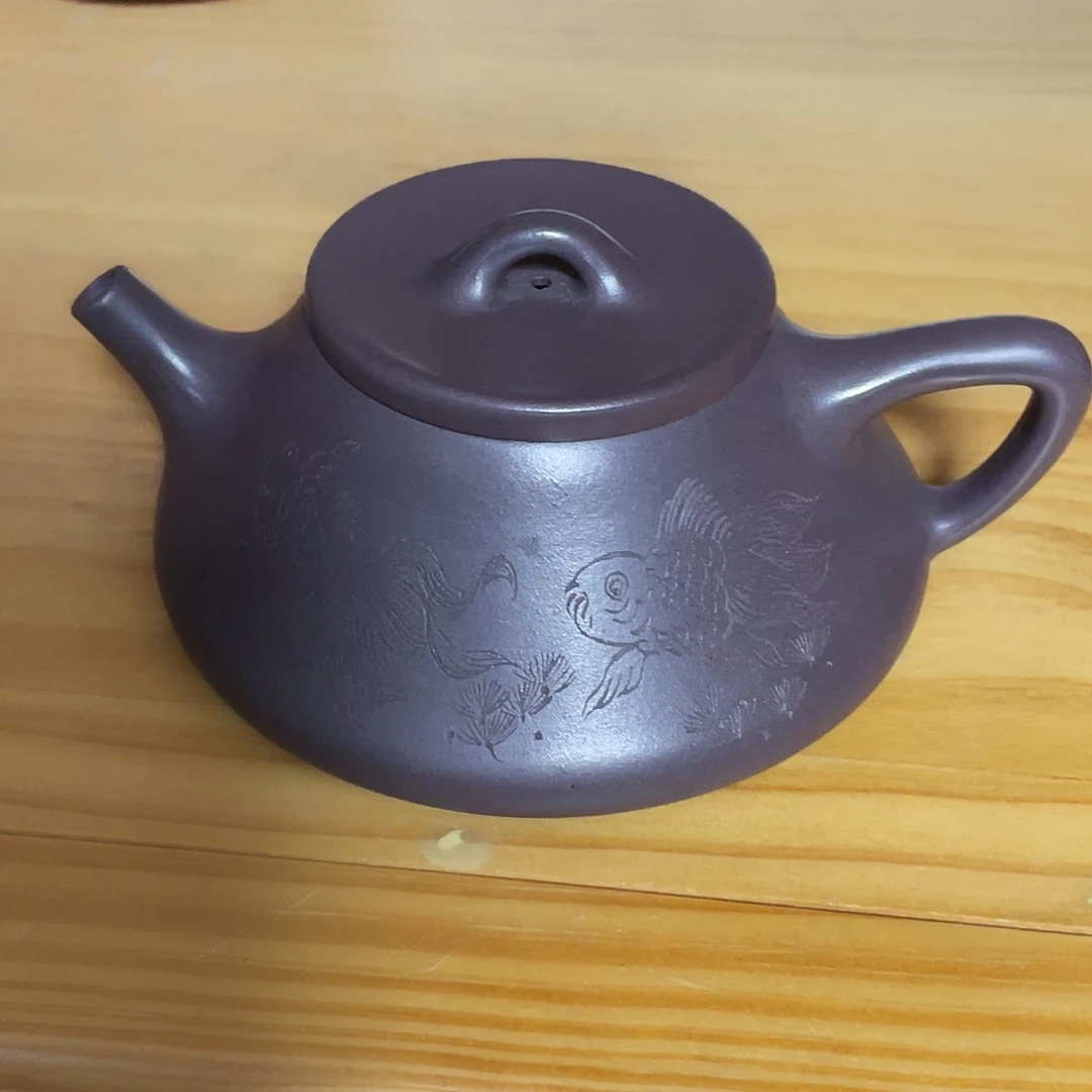紫砂茶壶150cc宜兴紫砂壶