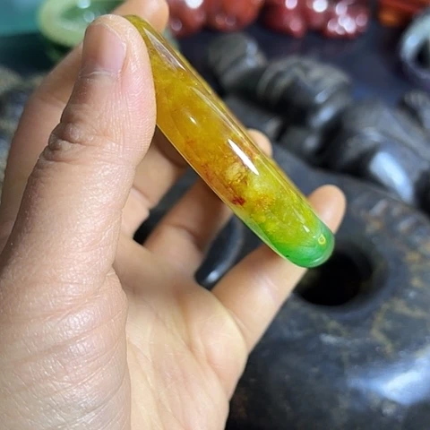 禅***把件白玉菩提一个一个