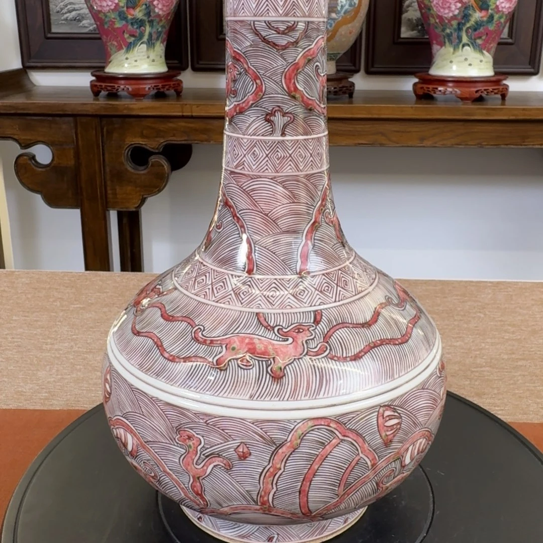 景德镇陶瓷艺术品