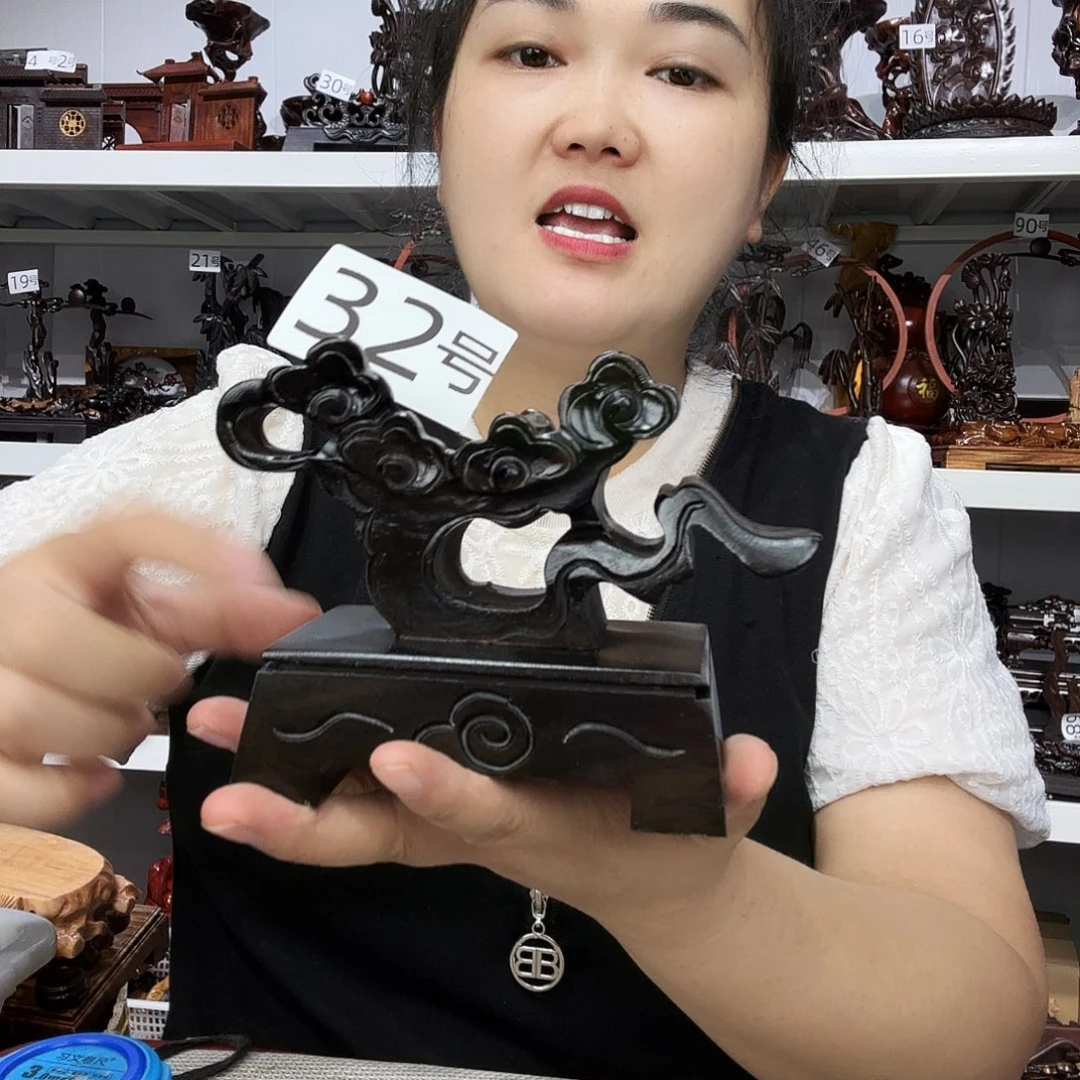 非洲紫檀（红花梨）32