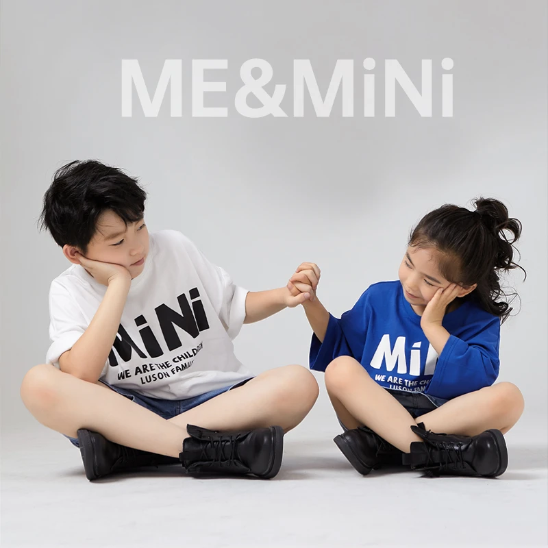 【LUSONBABY】D-ME&MINI亲子T恤衣服(童装亲子装)GSX466002