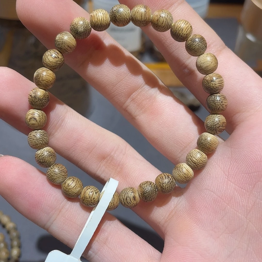 沉香手串西马BV-24