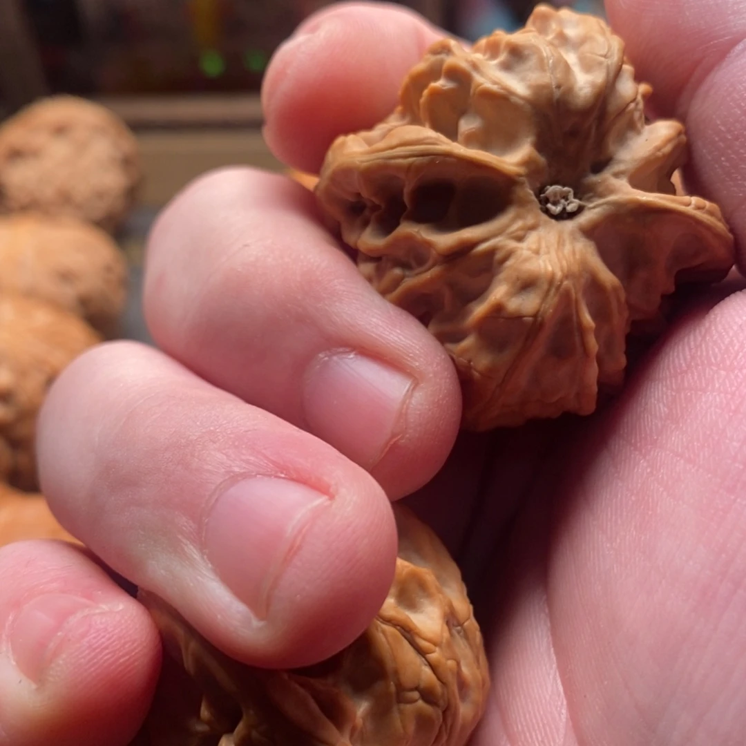 康****吊坠文玩核桃文玩核桃