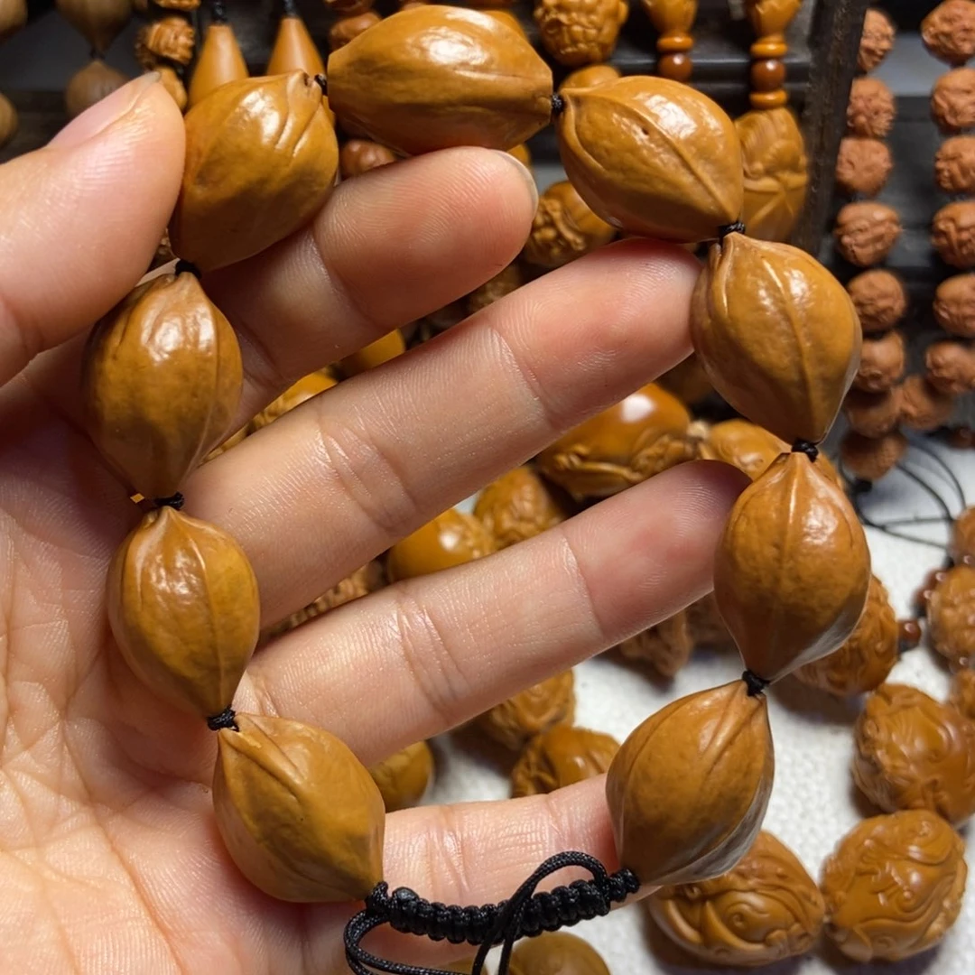【闪购商品】手串/手链橄榄核包衣素核