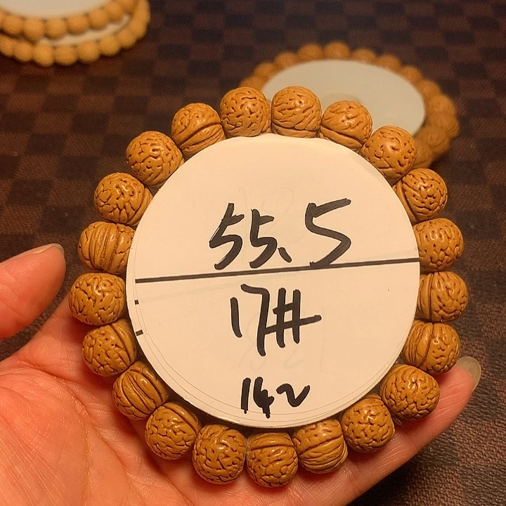 手串桃核17号链接