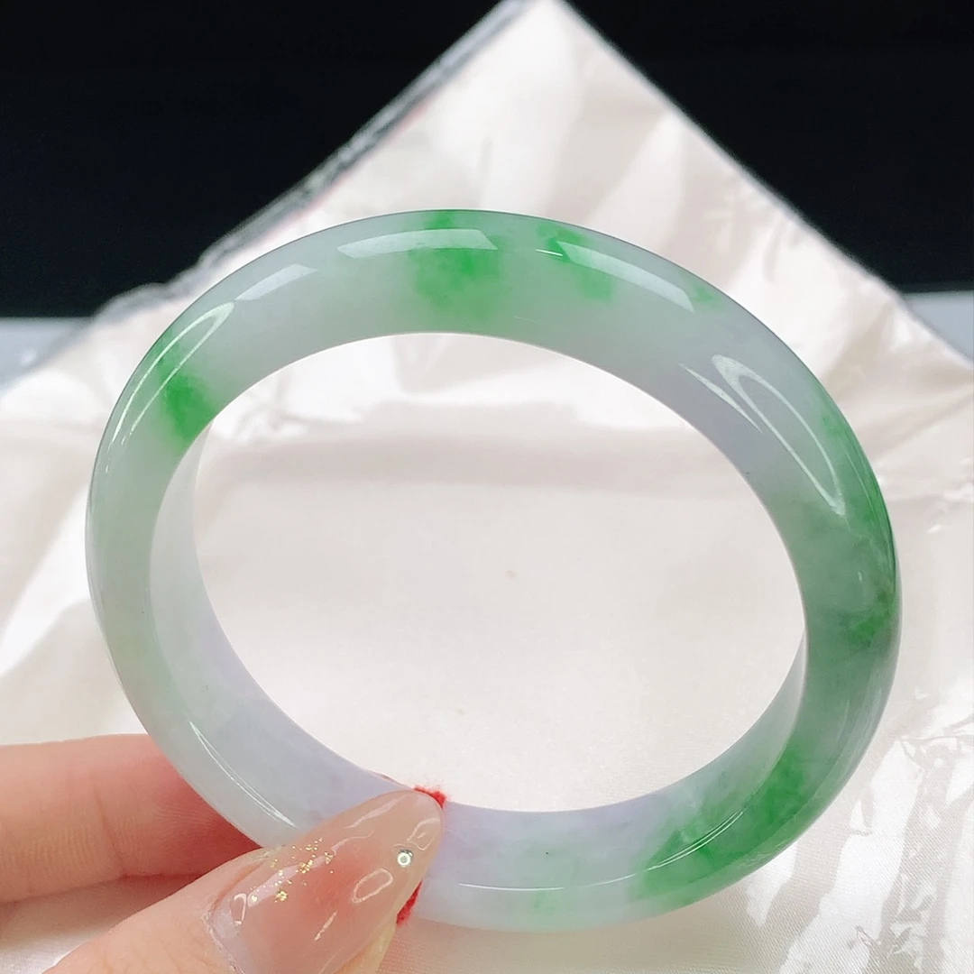 未镶嵌手镯翡翠824