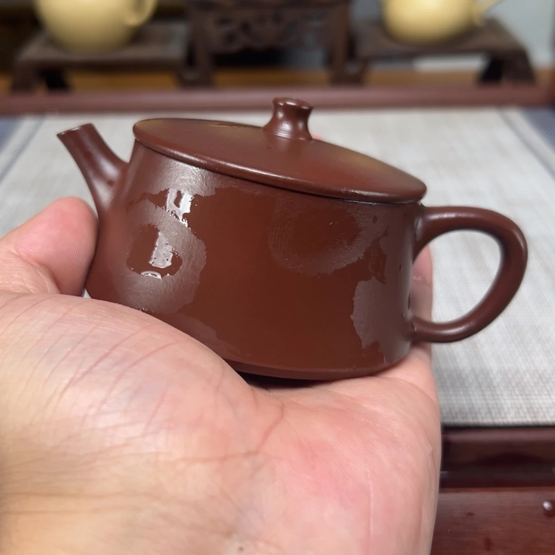 壶紫砂正品无瑕疵款0