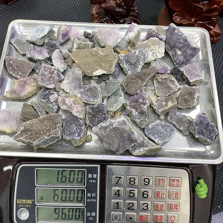 【闪购商品】水晶大型摆件（非配饰）未镶嵌