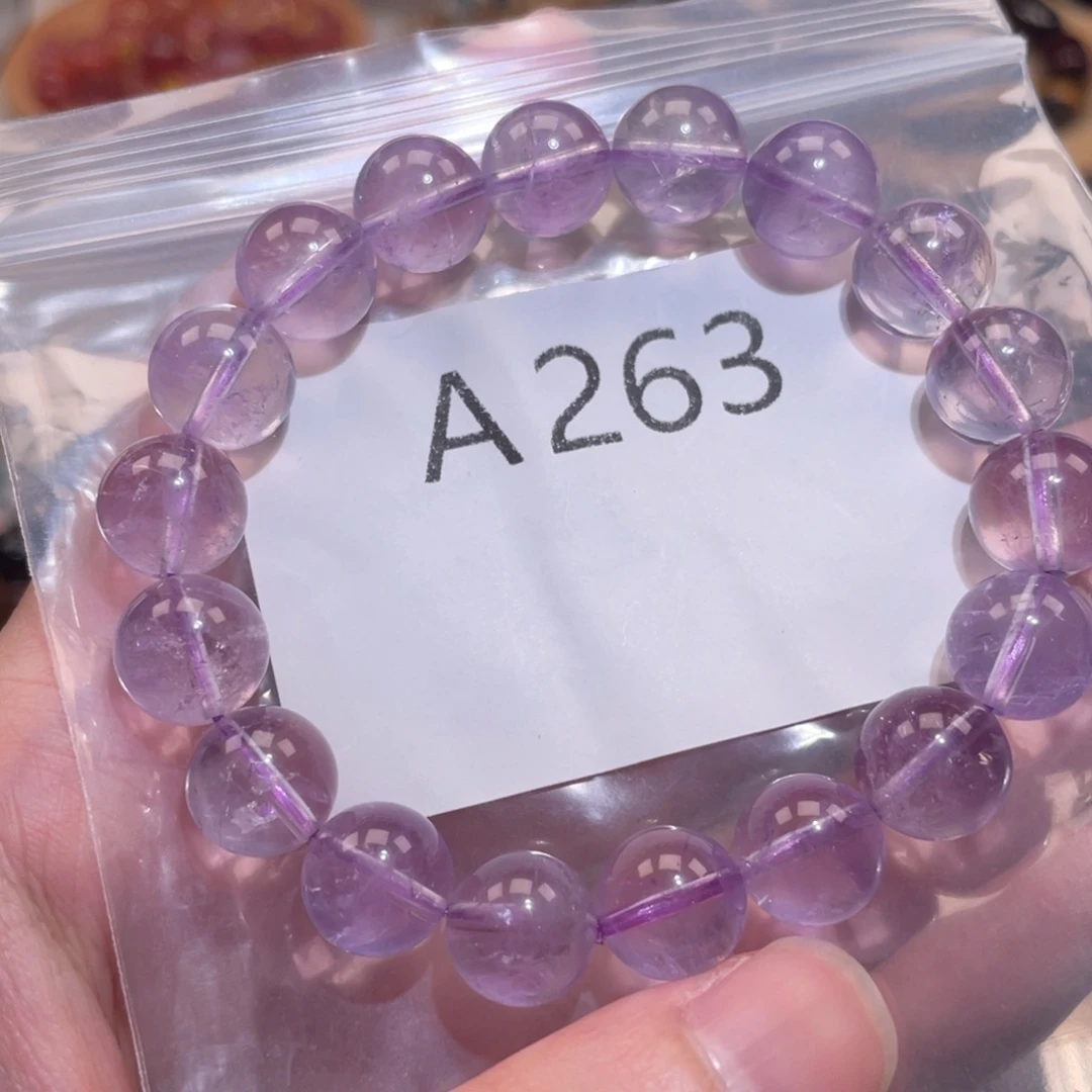 未镶嵌手链水晶10