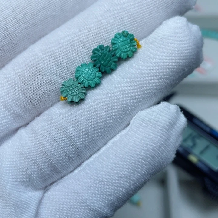 南红玛瑙未镶嵌其他