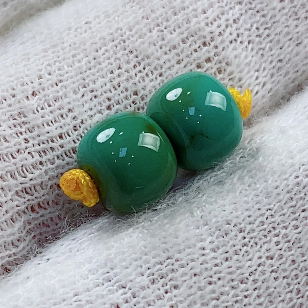 未镶嵌绿松石珠宝奇石成**翰