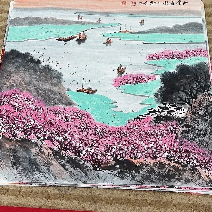 国画花鸟等多种鸟类的栖息地及栖息地