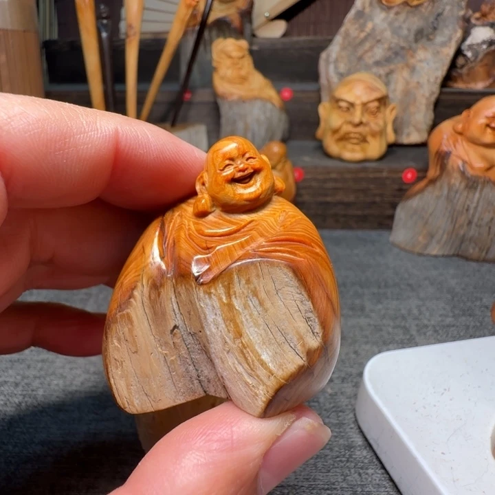 缘***…柏木（崖柏）好吧好嘛好吧