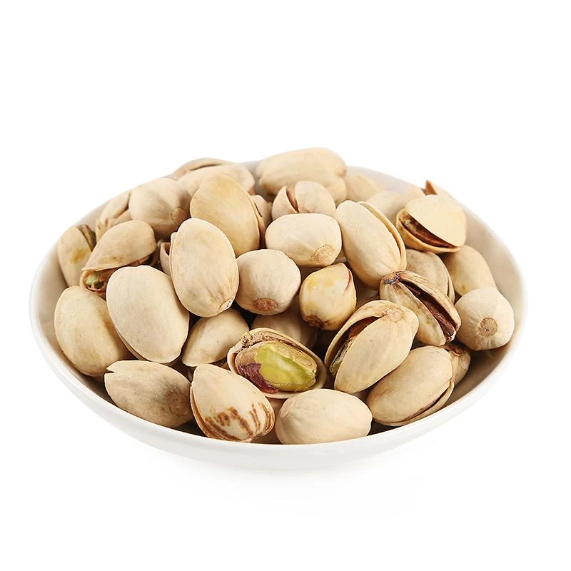 白色原味开心果 500克