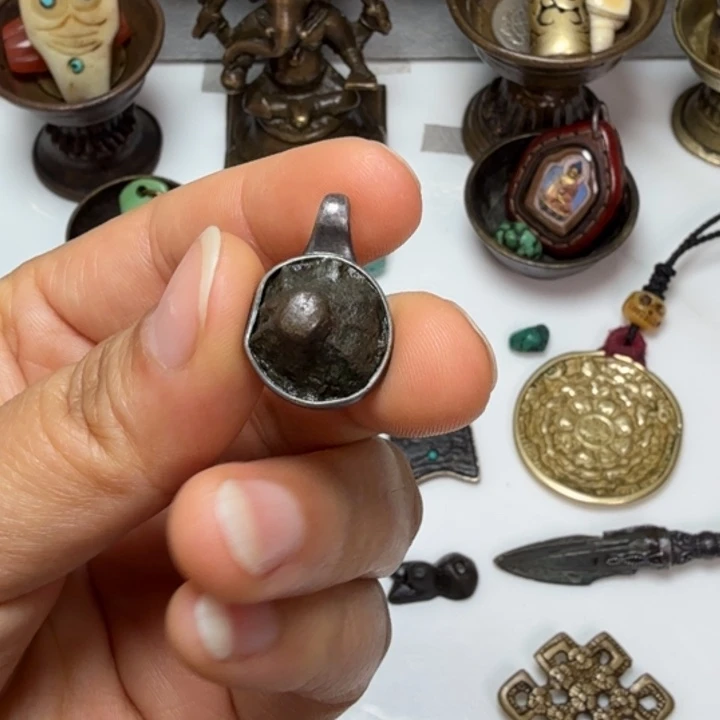 藏式风格的小元素