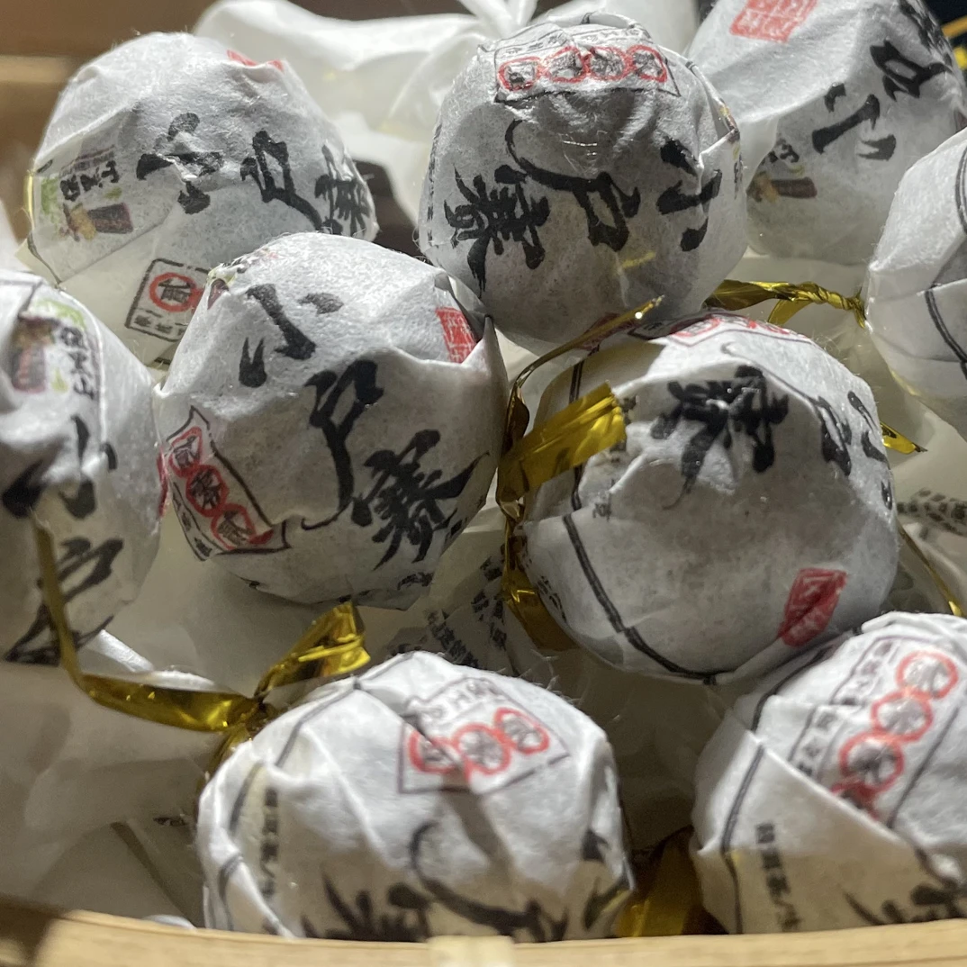 2025秋小户赛大树5克小龙珠