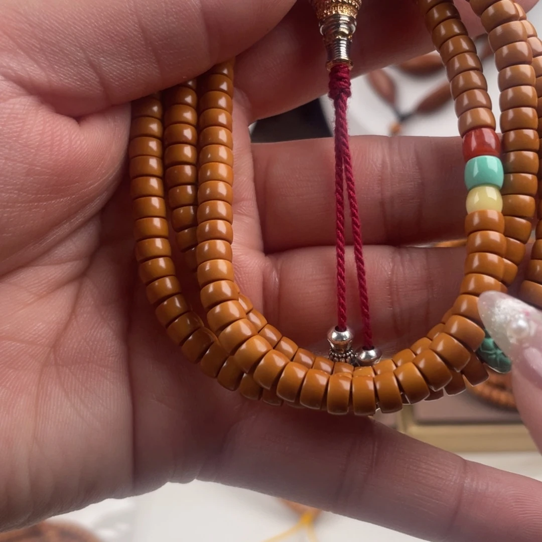 橄榄核手串/手链橄榄核核尖238