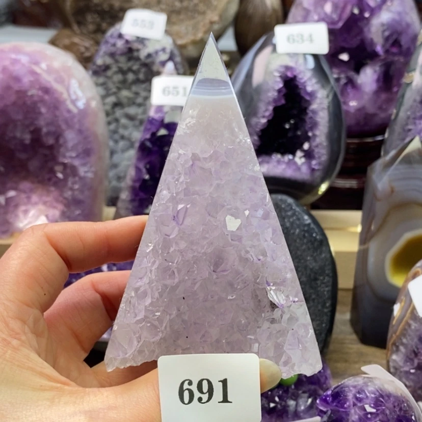 【闪购商品】紫晶大型摆件（非配饰）未镶嵌
