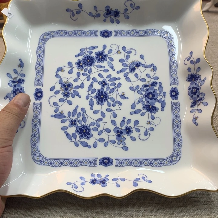 金瓷阁家的美丽瓷器