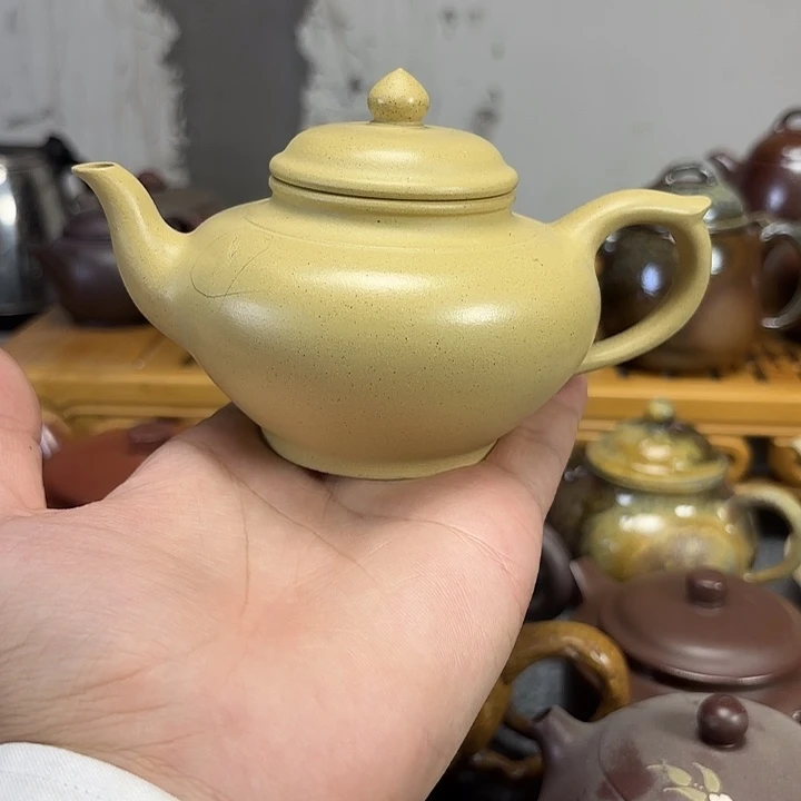 紫砂茶杯宜兴紫砂壶