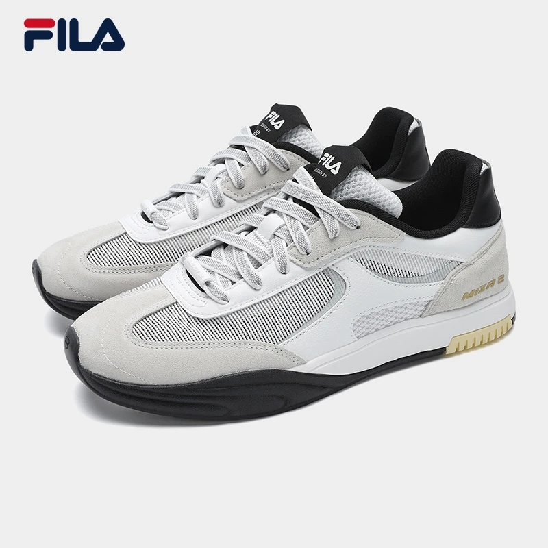Fila/斐乐SP男款【MIXA 2代】25年夏季新款运动休闲板鞋F12M523209F