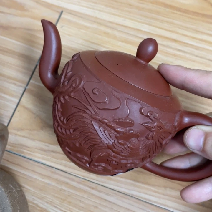 威***宇茶壶紫砂紫砂艺术学院