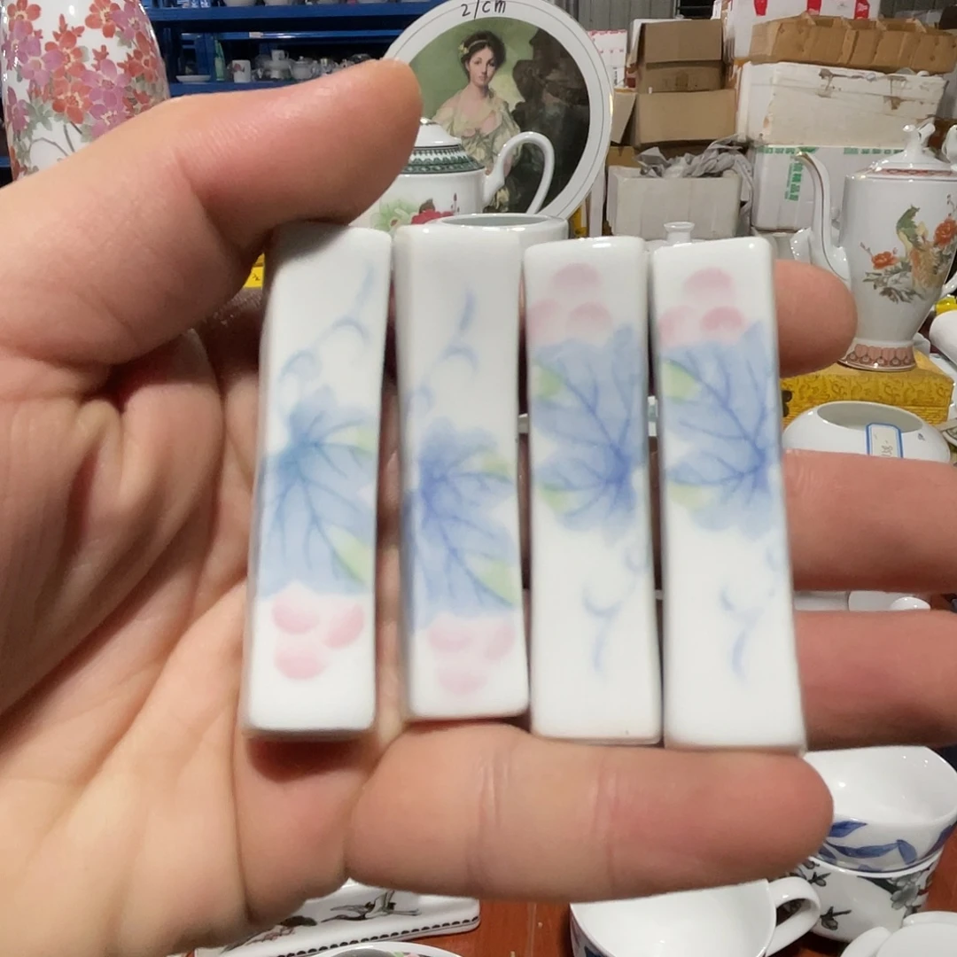 醴陵老厂瓷微瑕慎拍