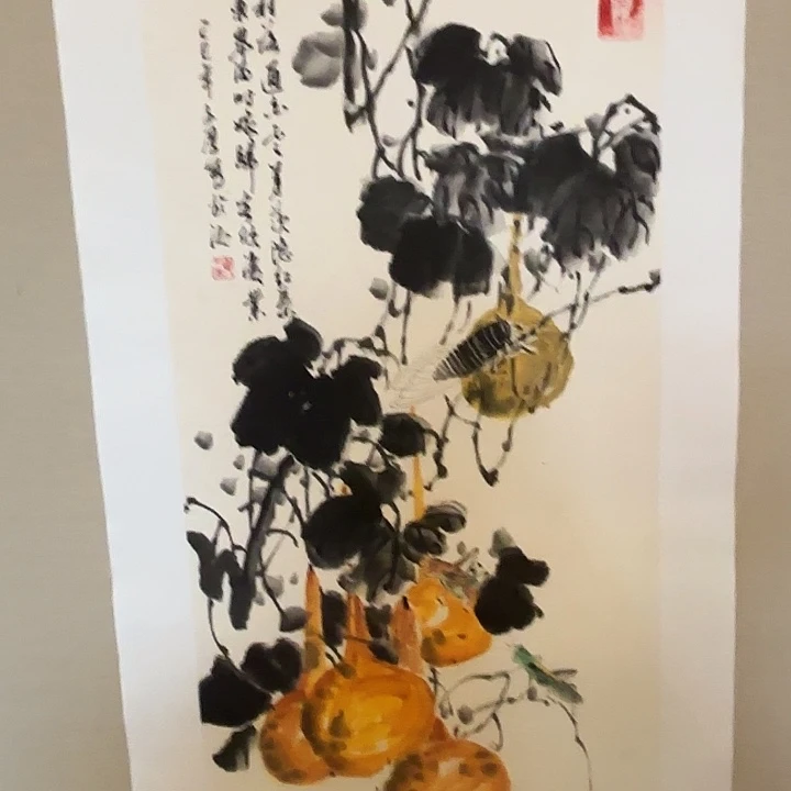 国画子厚先生精品系列
