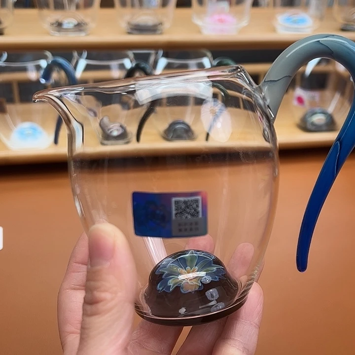 寇***仲高硼硅玻璃无盖款菡韵怡然