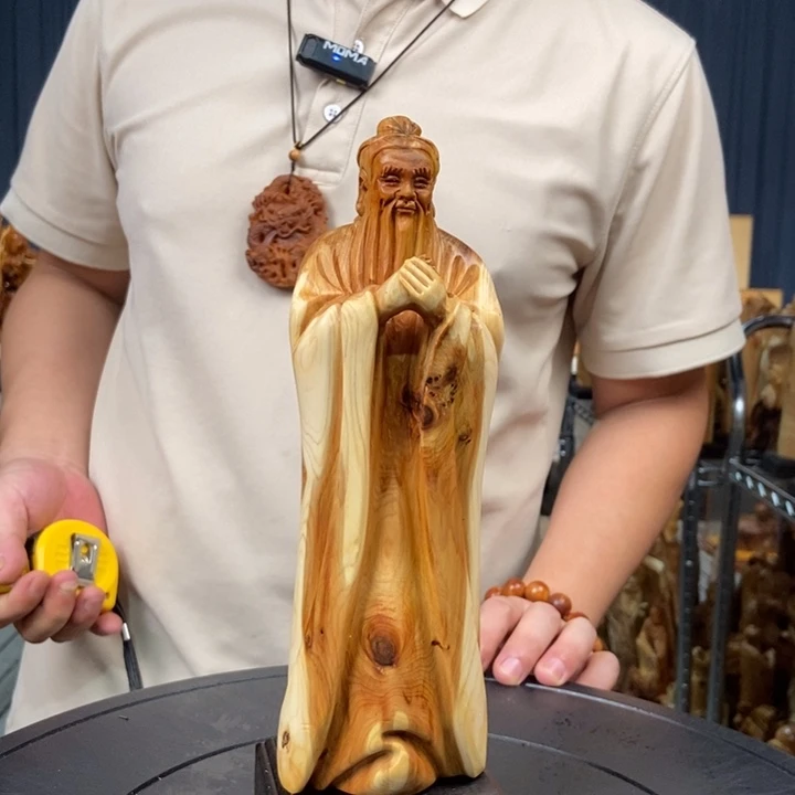 柏木（崖柏）随型摆件