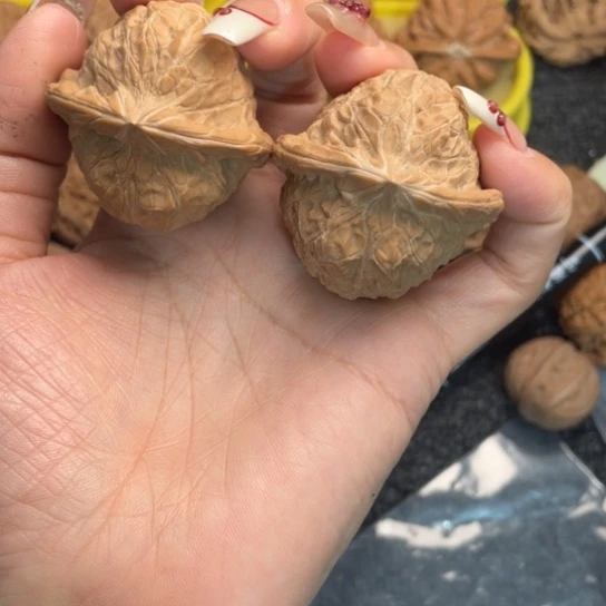 知***足吊坠文玩核桃南瓜31