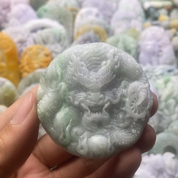 定制翡翠未镶嵌天然翡翠