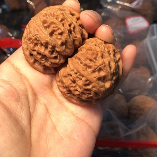 文玩核桃吊坠宫灯43