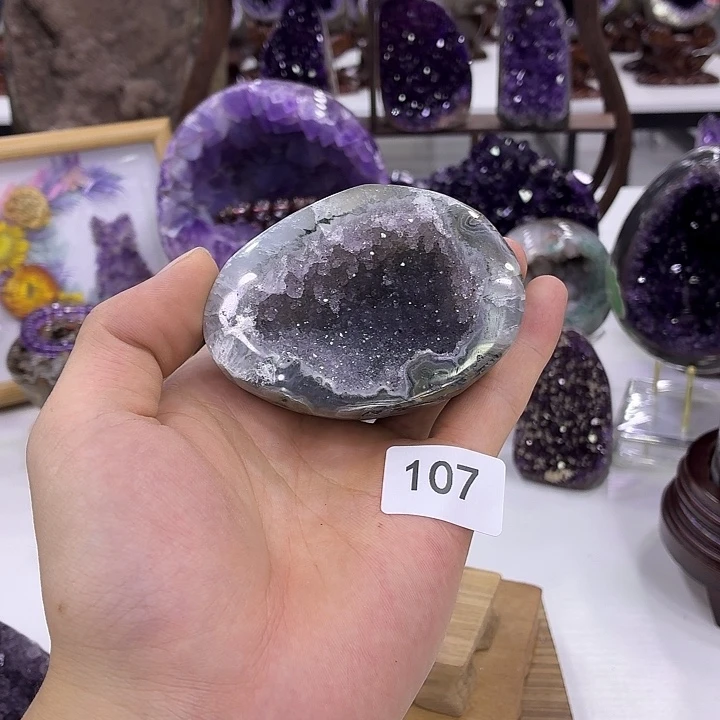 大型摆件（非配饰）水晶未镶嵌