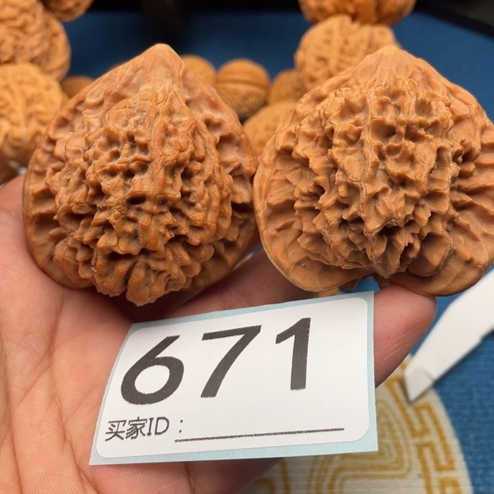 吊坠文玩核桃核桃