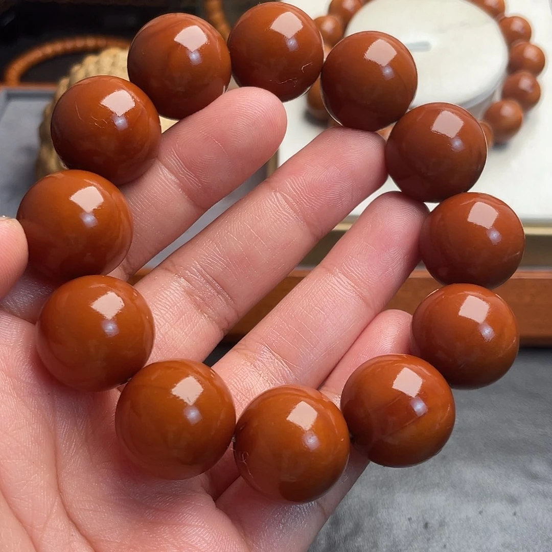 橄榄核手串/手链橄榄核1.9