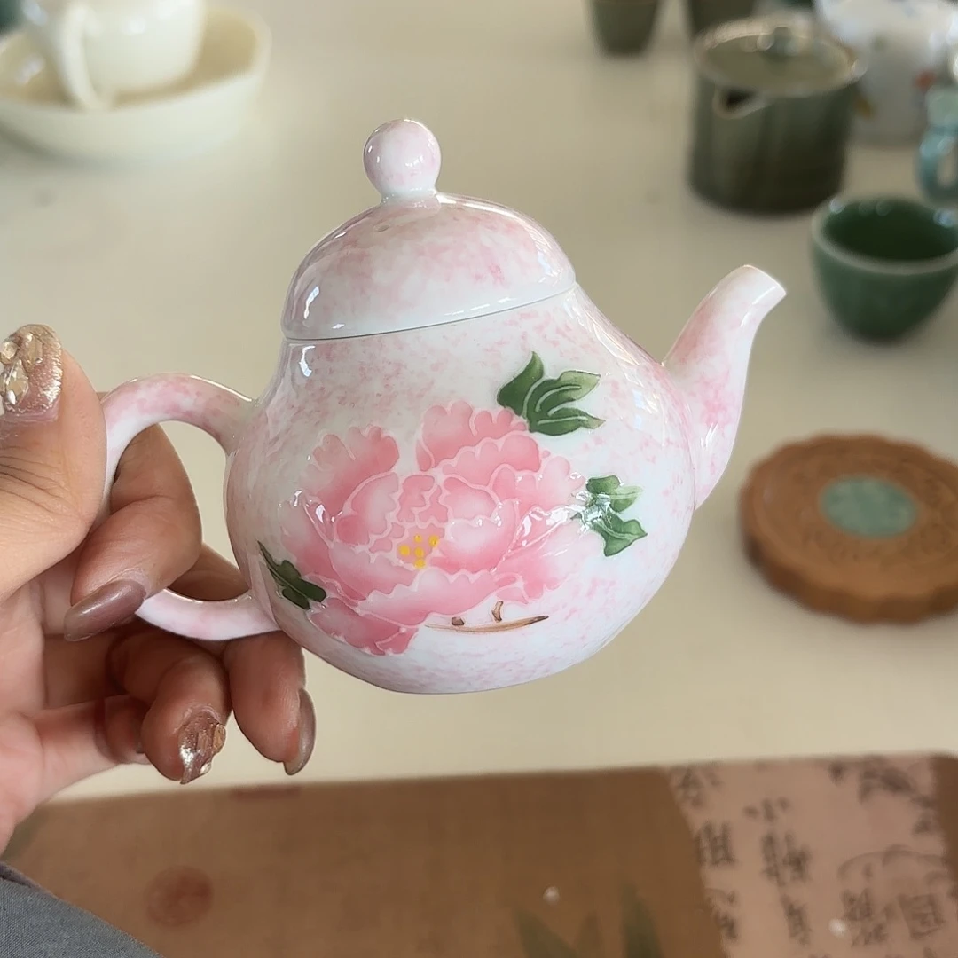 小米茶器龙泉云间青瓷