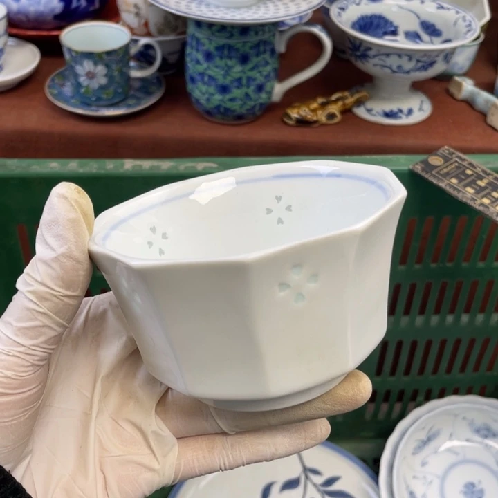 陶瓷他家瓷器真美…开播了