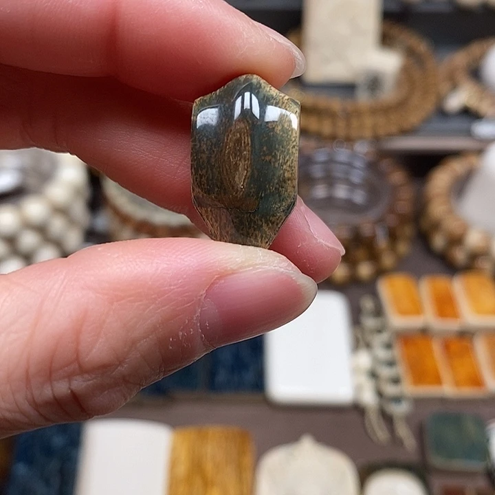 糖***猛犸象牙手串/手链/手镯